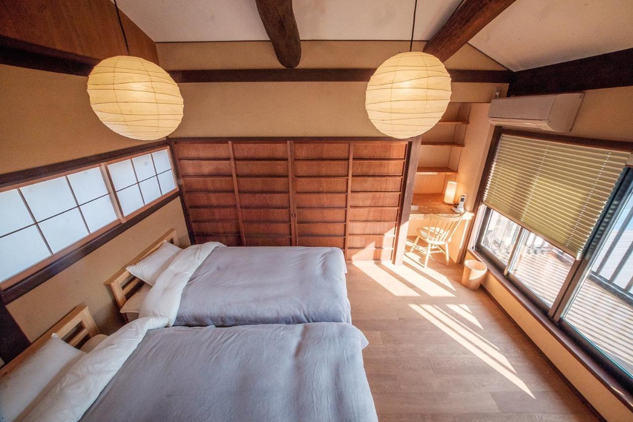 谷町君 山科家 駅より30メートル Kyoto Luaran gambar