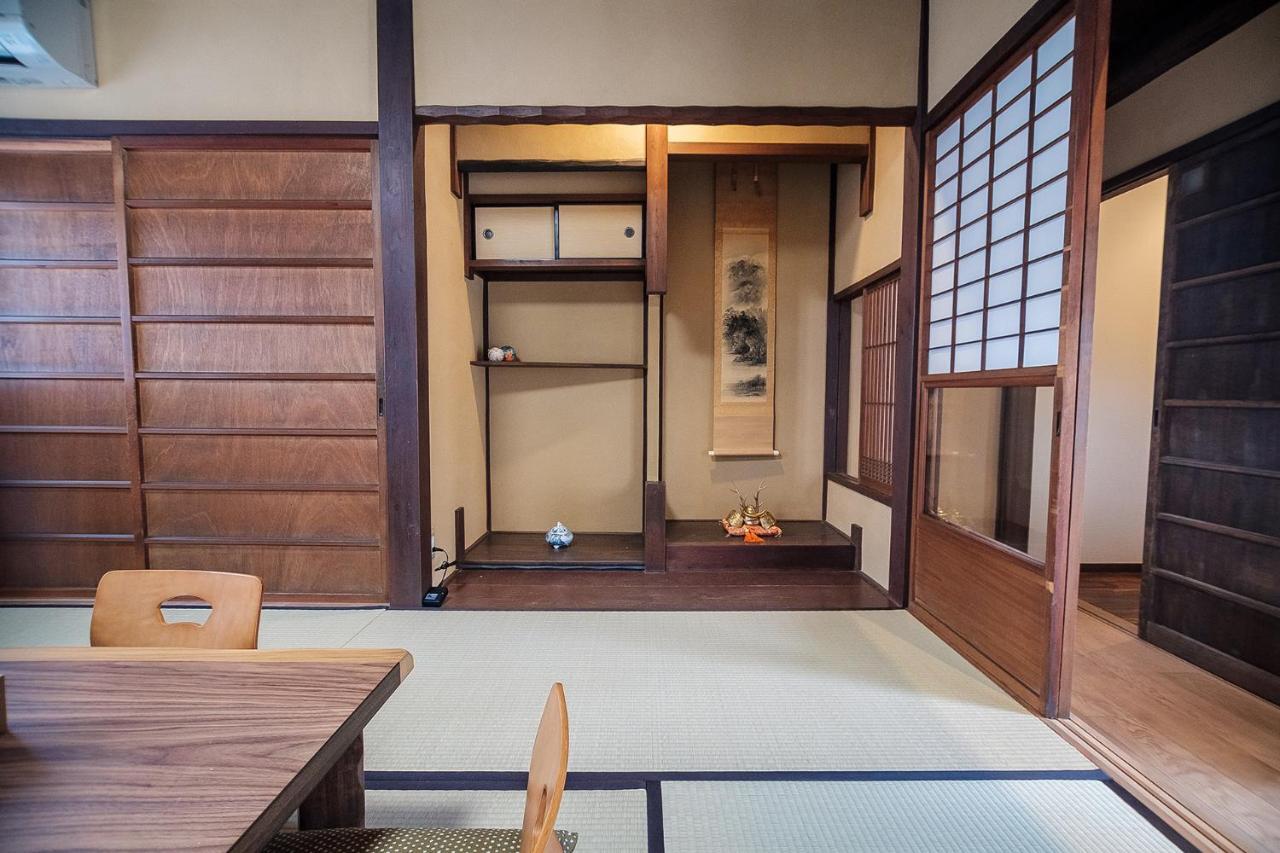 谷町君 山科家 駅より30メートル Kyoto Luaran gambar