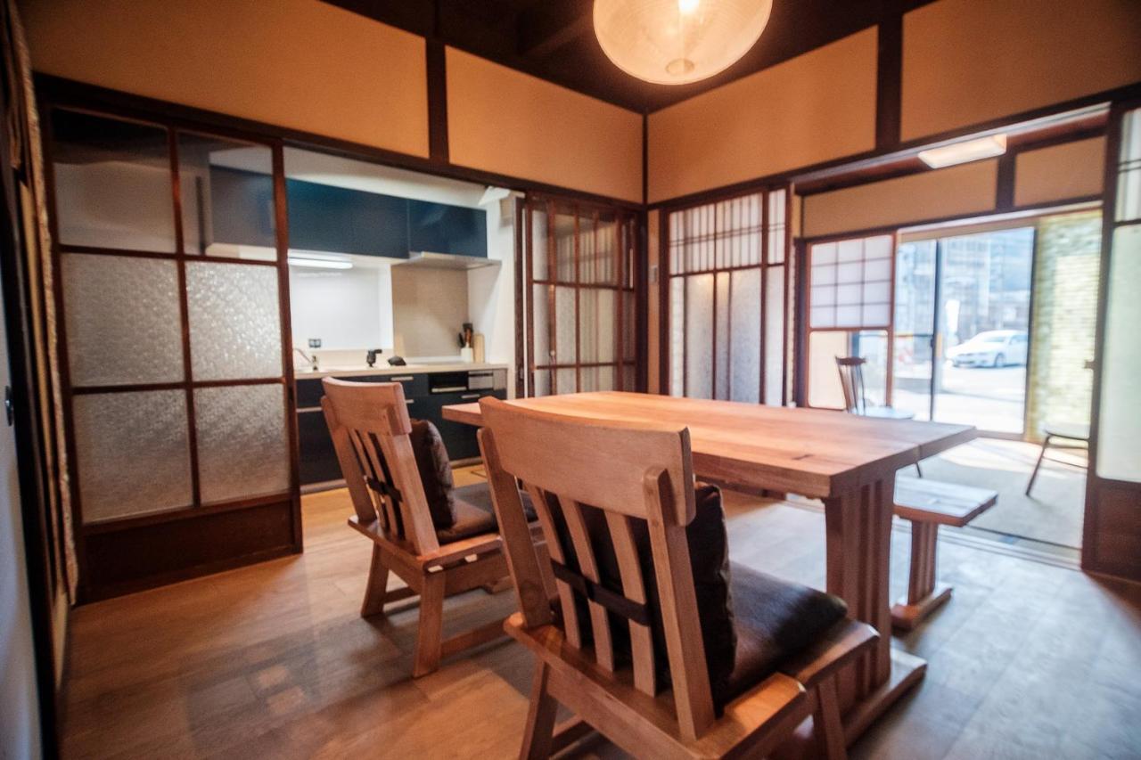 谷町君 山科家 駅より30メートル Kyoto Luaran gambar