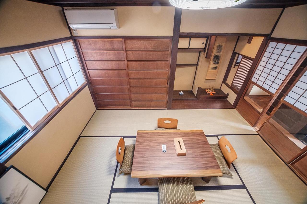 谷町君 山科家 駅より30メートル Kyoto Luaran gambar