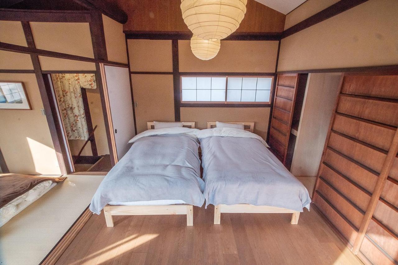 谷町君 山科家 駅より30メートル Kyoto Luaran gambar