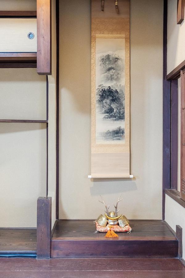 谷町君 山科家 駅より30メートル Kyoto Luaran gambar