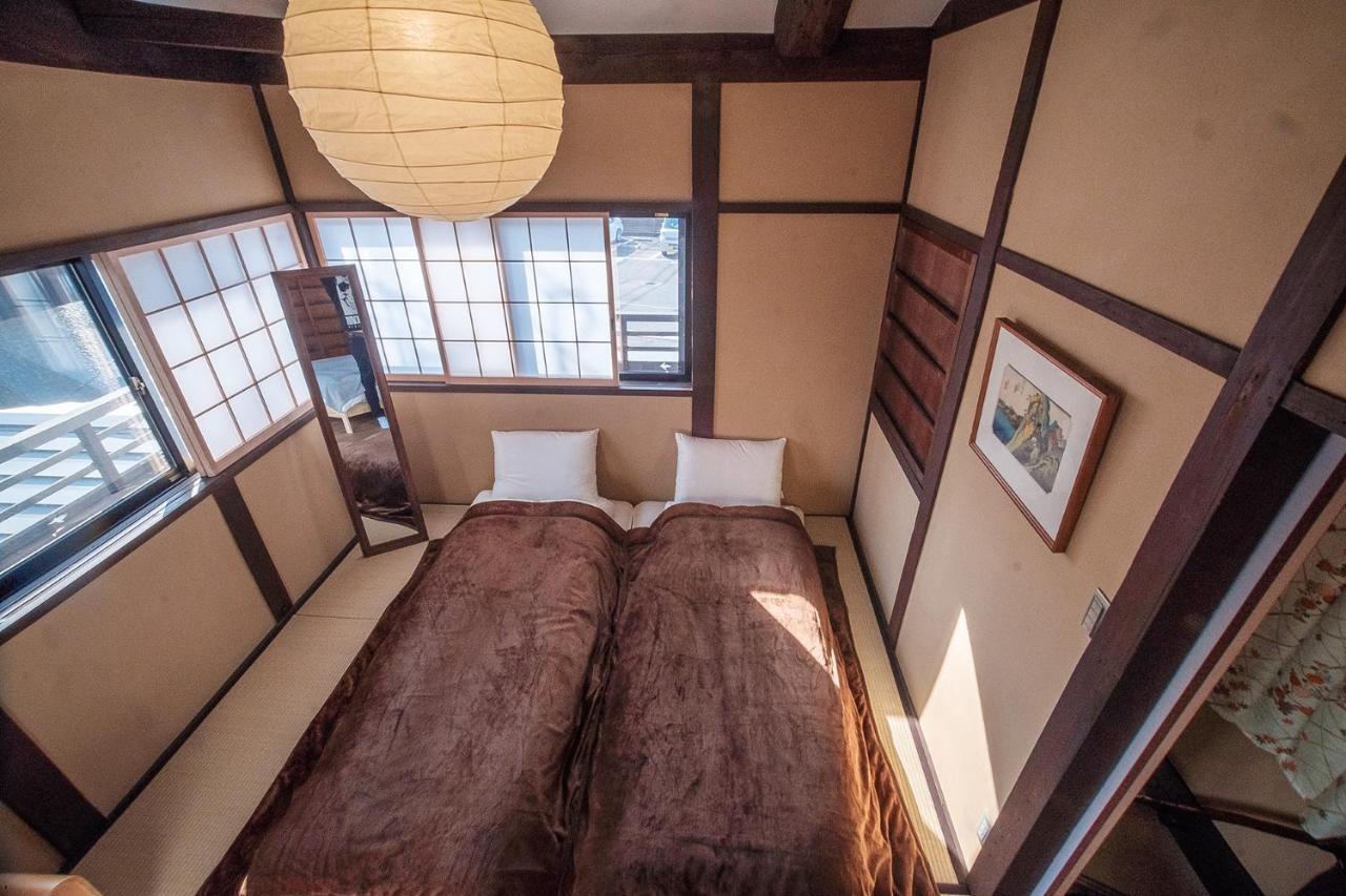 谷町君 山科家 駅より30メートル Kyoto Luaran gambar