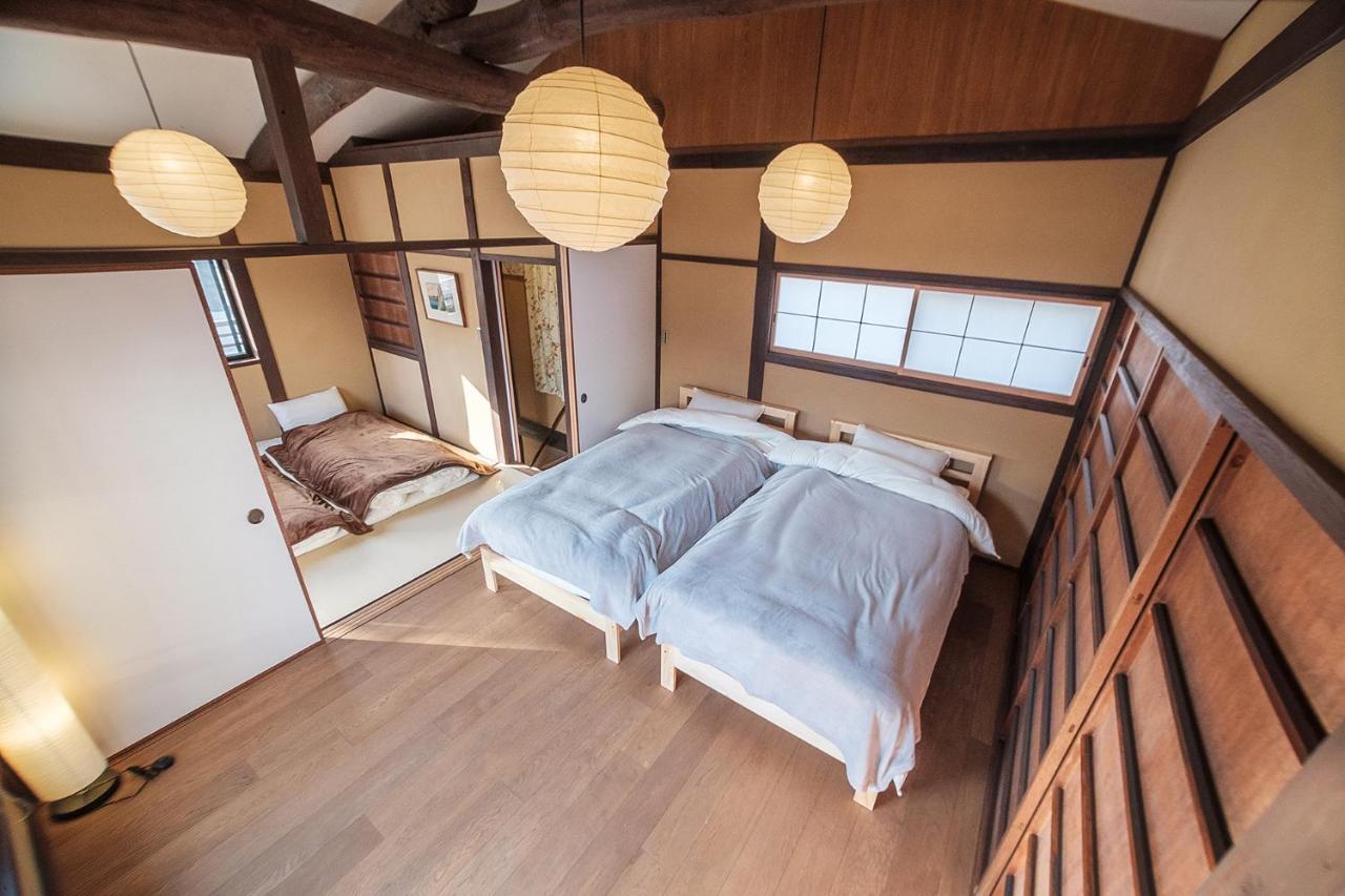 谷町君 山科家 駅より30メートル Kyoto Luaran gambar